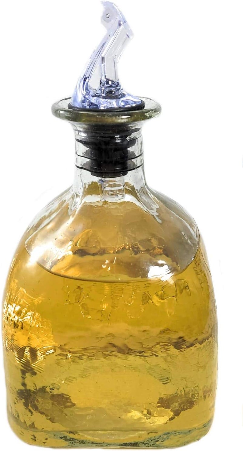 AmeriPour - Speed Pourer - Patron Pour Spout With Gravity Flap - Made 100% In The USA. Free Flow Bar Spouts That Don't Leak - No Cracks, Just A Smooth Cocktail Pour Every Time. (Clear) - Image 4